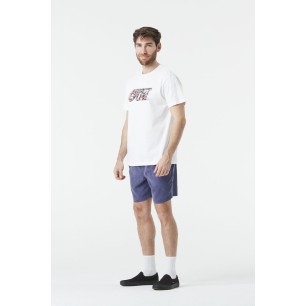 Picture Basement Aster Tee white
