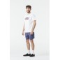 Picture Basement Aster Tee white