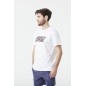 Picture Basement Aster Tee white