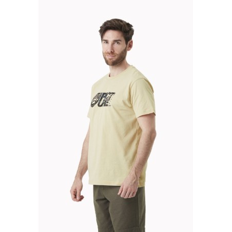 Picture Basement Wealth Tee wood ash