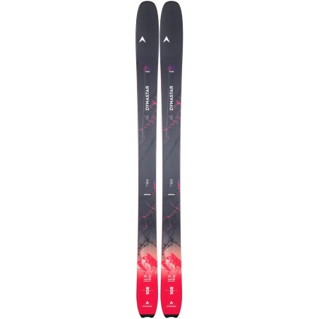 Dynastar M-TOUR 108 F-TEAM + Dynafit TLT Speed Radical