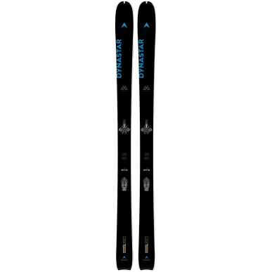 Dynastar M-GRAND MONT + Look ST10 Dynafit speedturn