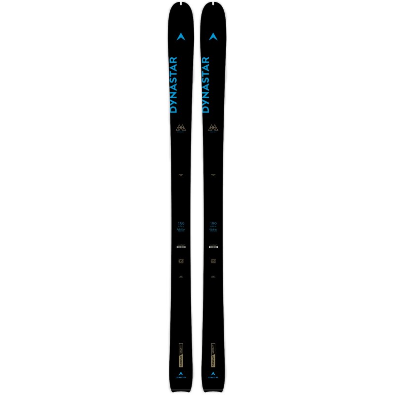 Dynastar M-GRAND MONT + Look ST10 Dynafit speedturn