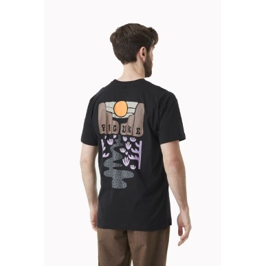 Picture Ouvea Tee black