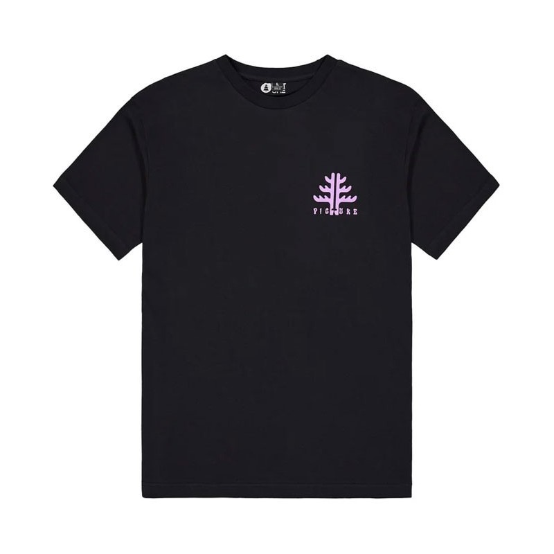 Picture Ouvea Tee black