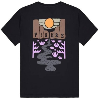 Picture Ouvea Tee black