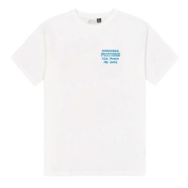 Picture Squatchy Tee white