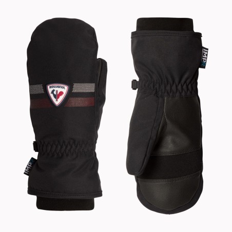 Rossignol Roc Impr Moufles Enfant black