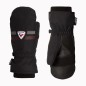 Rossignol Roc Impr Moufles Enfant black