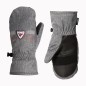 Rossignol Roc Impr Moufles Enfant heather grey Rossignol Roc Impr Moufles Enfant heather grey