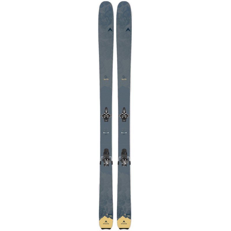 Dynastar E-TOUR 90 + DYNAFIT SEVEN SUMMIT+ STOPPER 