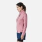 Rossignol Eco sweat femme Wallop rose Rossignol Eco sweat femme Wallop rose