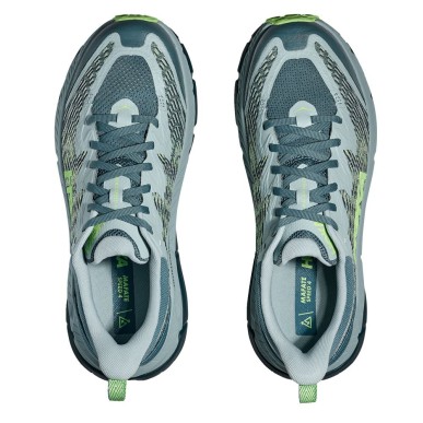 Hoka Mafate Speed 4 mountain fog / druzy