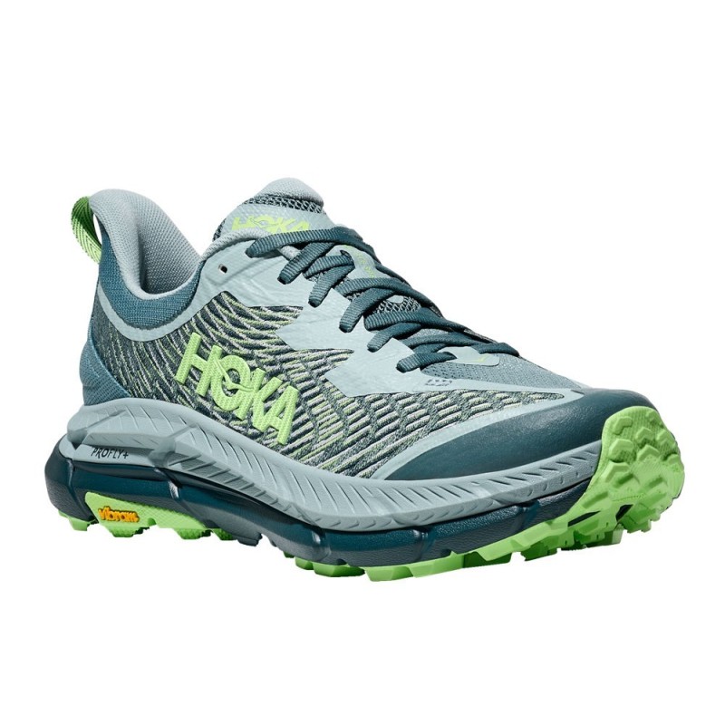 Hoka Mafate Speed 4 mountain fog / druzy