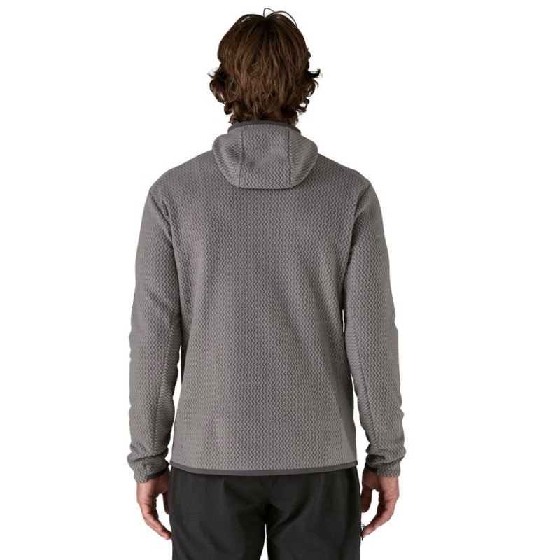 Patagonia R1 Air Full Zip Hoody forever grey