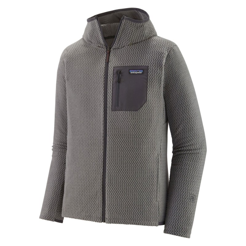 Patagonia R1 Air Full Zip Hoody forever grey