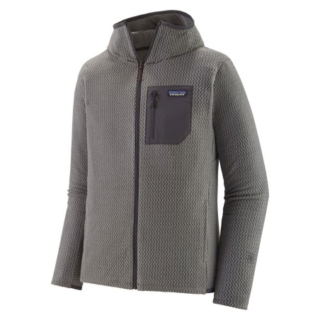 Patagonia R1 Air Full Zip Hoody forever grey