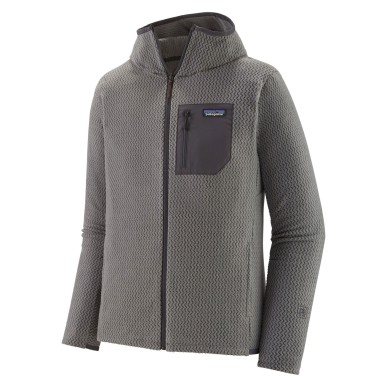 Patagonia R1 Air Full Zip Hoody forever grey