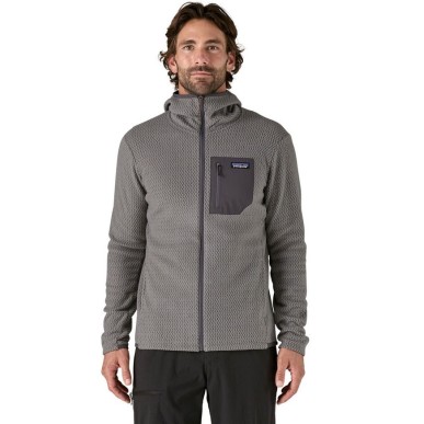 Patagonia R1 Air Full Zip Hoody forever grey