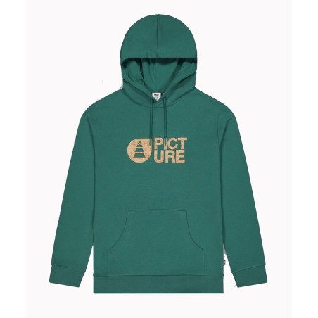 Picture Basement Cork Hoodie bayberry