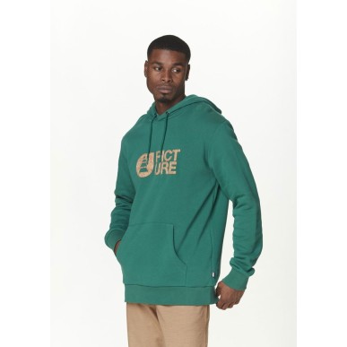 Picture Basement Cork Hoodie bayberry