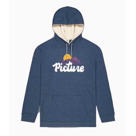 Picture Custom Van Crew grey melange