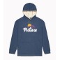 Picture Julka Plush Hoodie dark blue melange