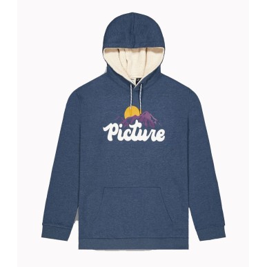 Picture Custom Van Crew grey melange