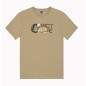 Picture Basement Arashi Tee dark stone