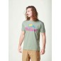Picture Julka Tee green spray