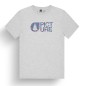 Picture Basement Fizzy Tee grey melange