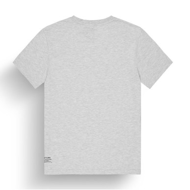 Picture Basement Fizzy Tee grey melange