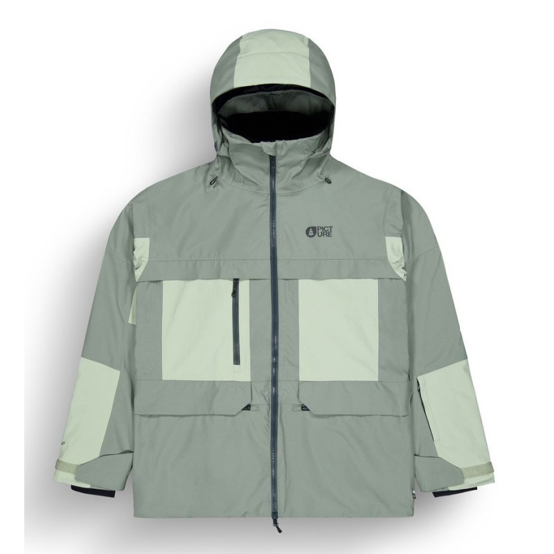 Picture Dugnad Jacket shadow laurel wreath Picture Dugnad Jacket shadow laurel wreath