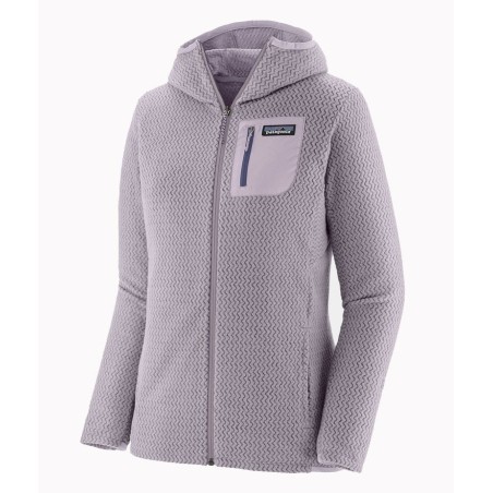 Patagonia R1 Air Full Zip Hoody Femme foxglove purple