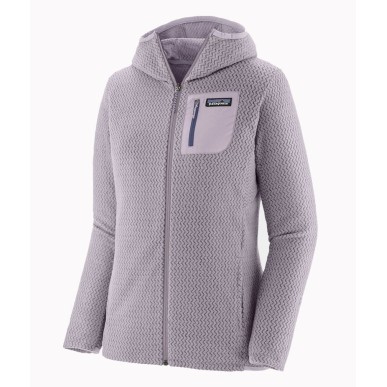 Patagonia R1 Air Full Zip Hoody Femme foxglove purple