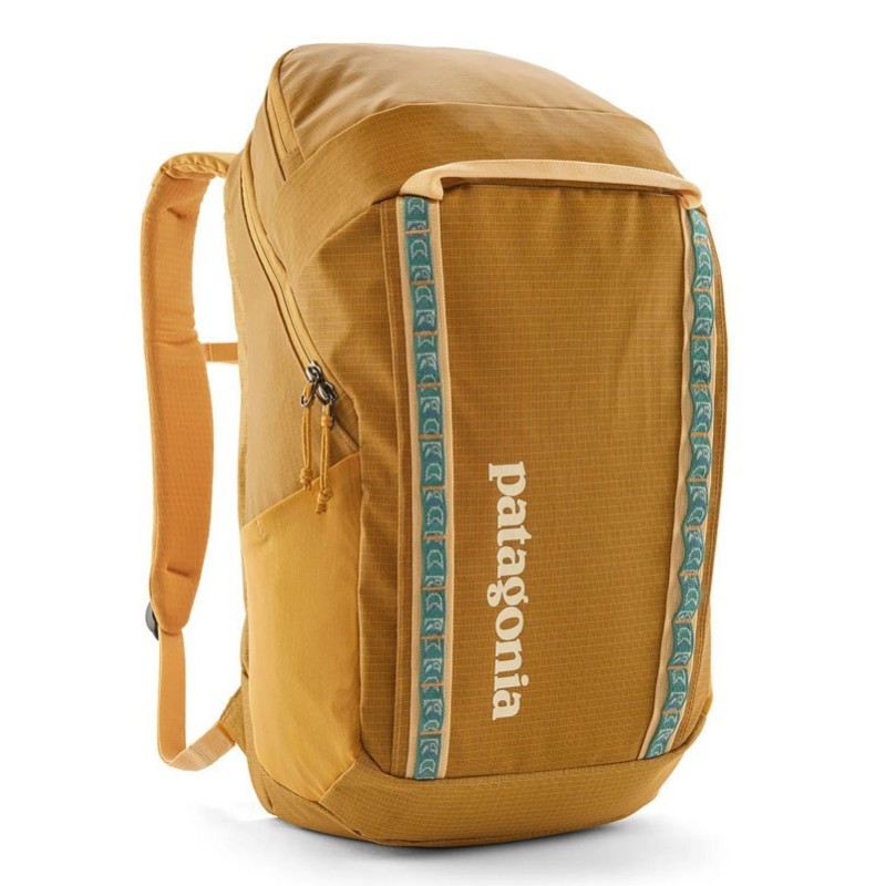 Patagonia Black Hole Pack 32L pufferfish gold / beeswax tan