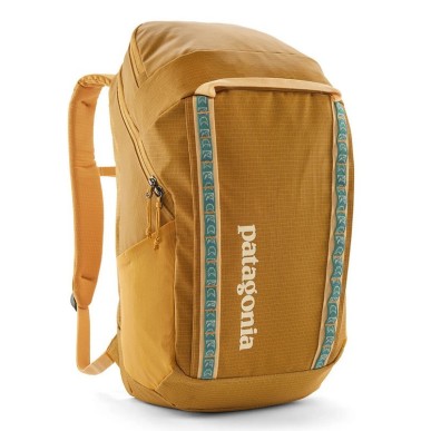 Patagonia Black Hole Pack 32L pufferfish gold / beeswax tan