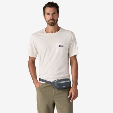 Patagonia Terravia Mini Hip Pack 1L smolder blue