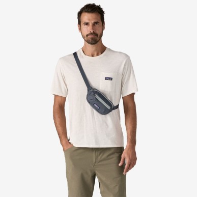 Patagonia Terravia Mini Hip Pack 1L smolder blue