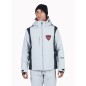 Rossignol Hero Velika Jacket soft grey Rossignol Hero Velika Jacket soft grey