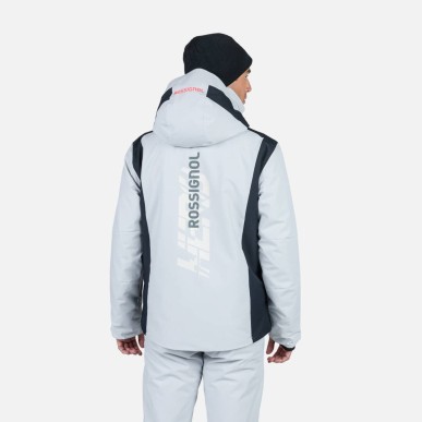 Rossignol Hero Velika Jacket soft grey
