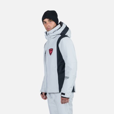 Rossignol Hero Velika Jacket soft grey