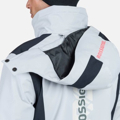 Rossignol Hero Velika Jacket soft grey