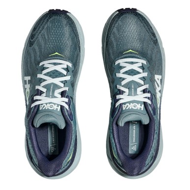 Hoka Challenger ATR 7 mountain fog / druzy