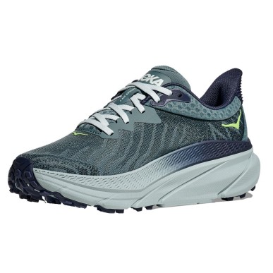 Hoka Challenger ATR 7 mountain fog / druzy