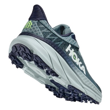 Hoka Challenger ATR 7 mountain fog / druzy