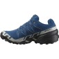 Salomon Speedcross 6 GTX poseidon / black / lunar rock Salomon Speedcross 6 GTX poseidon / black / lunar rock
