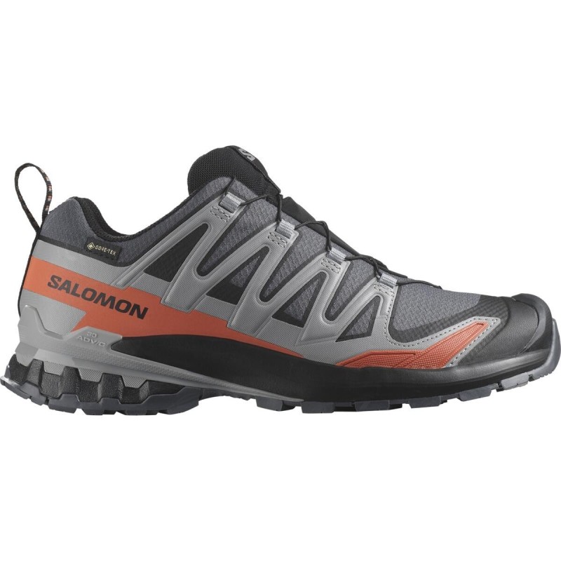Salomon XA Pro 3D V9 GTX turbulence / black / burnt ochre
