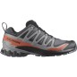 Salomon XA Pro 3D V9 GTX turbulence / black / burnt ochre