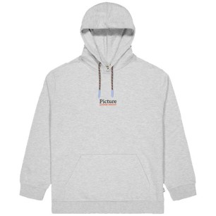 Picture Custom Van Crew grey melange